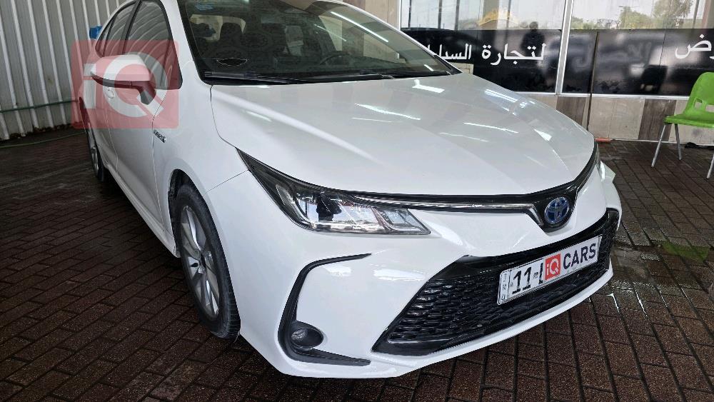 تويوتا كورولا